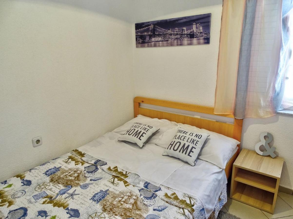 Apartment Daca Vir Eksteriør bilde